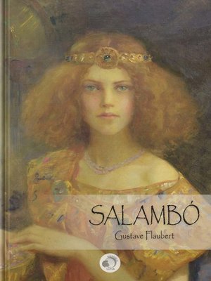 cover image of Salambó